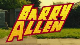dEE TdL - barry allen