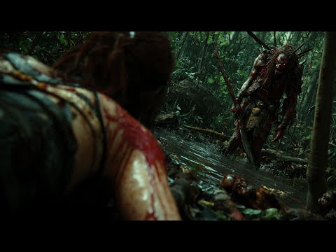 Creatures appear out of nowhere... and pull you into the darkness 🎬 Full Horror Movie 🎬 English 4K