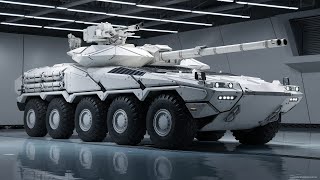 M1E3 Abrams: The Future of Armored Warfare in 2025