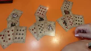 ЛЮБОВНЫЙ ТРЕУГОЛЬНИК, ЛОЖЬ, МЕСТЬ, ИГРА!