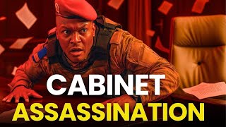 Traoré Shot by His Security Chief - Cabinet Meeting Assassination Attempt
