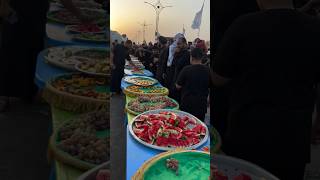 Najaf to Karbala Walk || Arbaeen 2025 || Safar e Ishq Imam Hussainع #karbala #arbaeen #arbaeenwalk