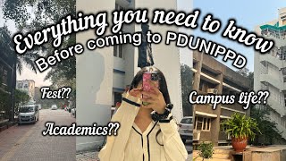 Everything you need to know about PDUNIPPD #collegelife #pdunippd #physiotherapycollege