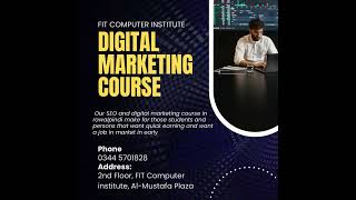 Digital Marketing Course In Rawalpindi