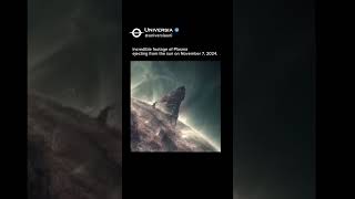 Massive Solar Plasma Eruption – November 7, 2024!