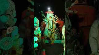 Durga Puja Visarjan #durgapuja2022 #durgapuja #shiva #durga #durgamaa #durgsp #travelwithbabin