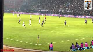Arema vs PSS | SOBO TRIBUN