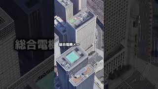 日本の企業時価総額TOP10 💰💰💰#雑学 #ランキング #経済 #建築