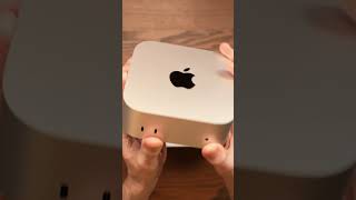 Mac Mini M4 Unboxing #macmini #m4 #macminim4