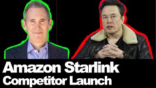 Amazon LAUNCHES Starlink Competitor, Omegle 27M DAU on SINGLE LINODE VPS