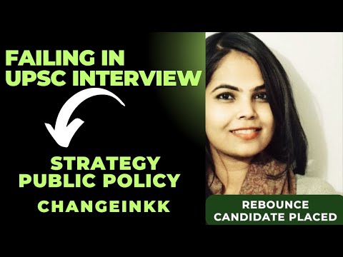 From UPSC Preparation to Senior Public Policy Strategy role | Backup Plan for UPSC | UPSC Plan B