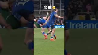 Jordie Barrett stops him in his tracks 💥