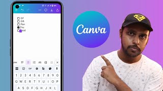 How to add numbering in canva docs mobile | insert numbering in canva docs mobile