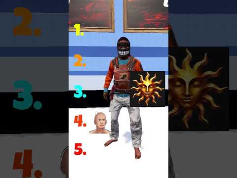 Blind Rank These Rust YouTubers w/ OT Rawu! #shorts
