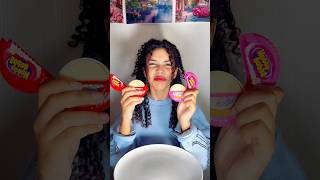 Hubba Bubba sharing food hack 😋￼