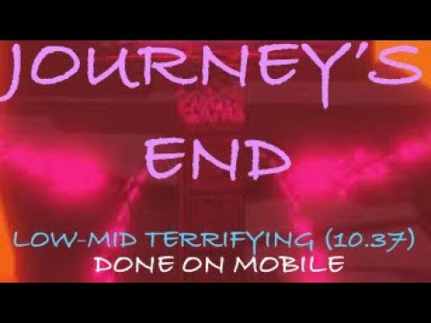 [70 SUBSCRIBER SPECIAL] (10.50) Tower of Journey’s End (2ND MOBILE COMPLETION) | EToH