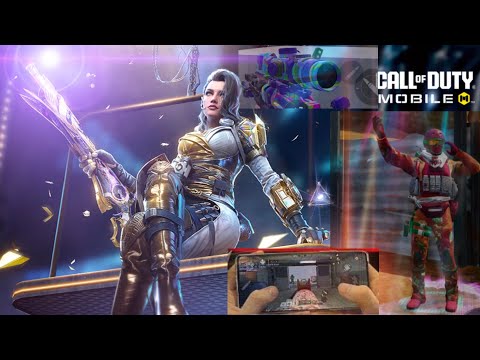 Aiming Down With My LOCUS 2 Thumbs Only 🔥 @callofdutymobile #CODM #callofdutymobile #codmobile #fyp