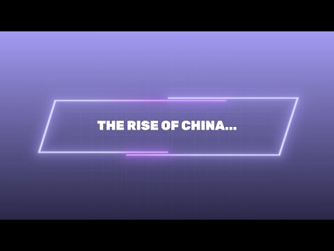 China’s Economic Rise … Looks a Little Different Than It Used To