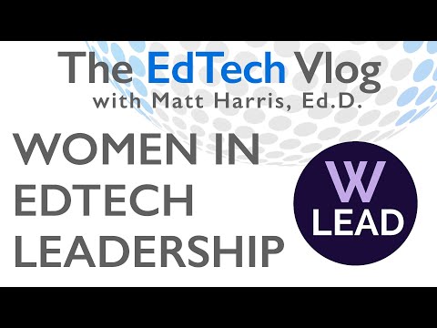 Women in EdTech Leadership
