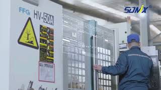 SDMİX Gelişmiş Üretim Hattı - SDMIX Advanced Production Line