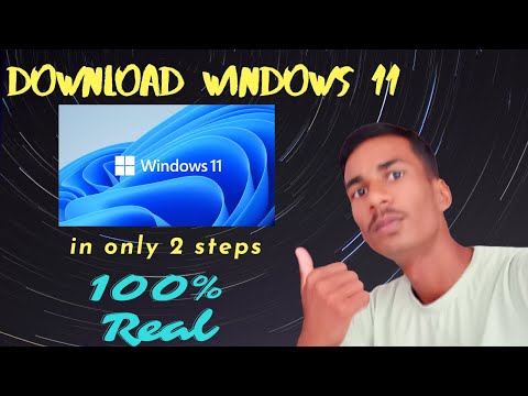 HOW TO DOWNLOAD WINDOWS 11 IN PC |WINDOWS 11 KAISE DOWNLOAD KARE | WINDOWS 11