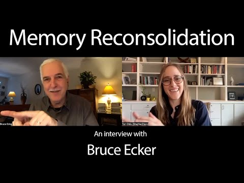 Memory Reconsolidation: A Unified Framework for Experiential Therapy | Coherence Therapy - Part 5/5