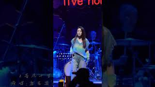 春风十里 春风十里不如你#神级live现场 #好听的声音 #Cover #翻唱 #coversong #翻唱歌曲 #音乐 #music #livemusic #hitsongs
