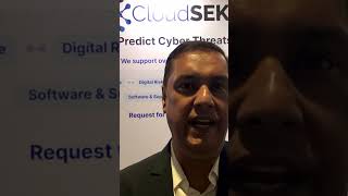 CloudSEK at GISEC 2023