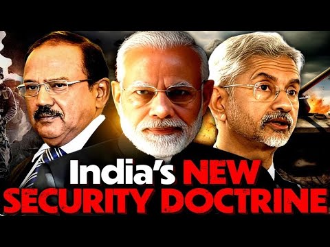 What's REALLY Going On with India's Military Policy in 2025? Dr Adityanjee