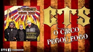 O Circo Pegou Fogo - Cts Kamika-Z [Official Music Aúdio]