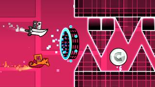 Мы собрали ХУДШИЕ МОНЕТКИ в Geometry Dash