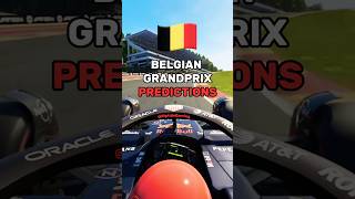 Predictions for the #belgiangp ‼️#f1 #f12025 #landonorris #mclaren #race #predictions #fyp #shorts