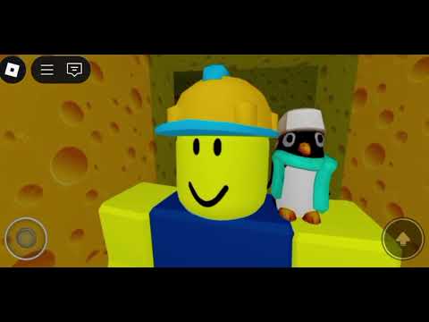 The Roblox Cheese Escape Experience