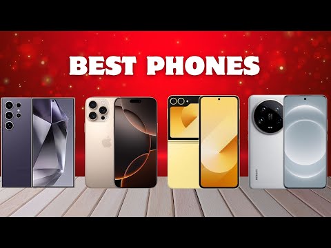 Best Phones 2025 [don't buy without watching]