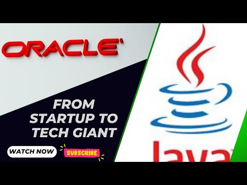 The Rise of Oracle: From Startup to Tech Giant | Innovation, Growth and Success | How To