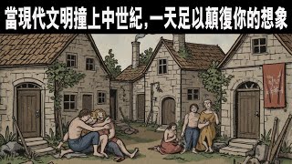 【助眠歷史故事】當現代文明撞上中世紀：一天足以顛覆你的想象。#睡眠 #助眠 #夜晚故事 #沉浸式