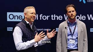 Telenor IoT at IoT Tech Expo North America 2025
