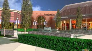 Architectural Presentation: Retail