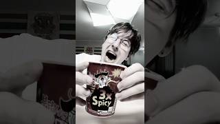 Carbo vs Original vs 3x Spicy Buldak Ramen!