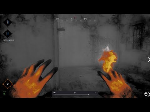 Darksight + Long ammo