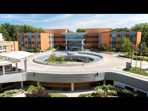 Welcome to Northwestern Medicine Marianjoy Rehabilitation Hospital