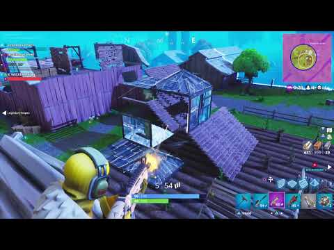 FORTNITE BATTLE ROYAL // NotNoahJ456 // GETTING W's