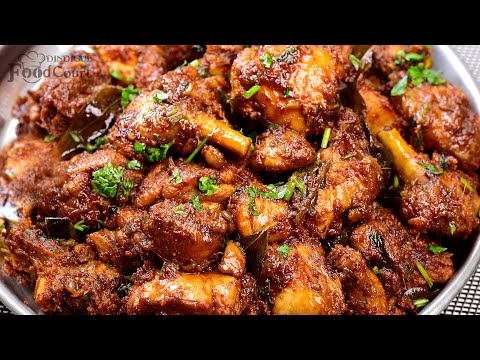 Simple & Tasty Chicken Fry Recipe/ Chicken Fry/ Chicken Recipes