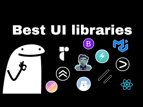 Level Up Your React and Next.js Projects with best UI library for nextjs