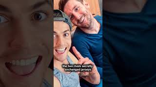 Untold Fact About Messi and Ronaldo Unveiled 👀
