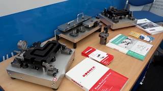 Hyfore introduce new Ultrasonic tooling at MACH 2020