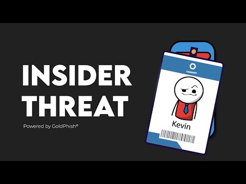 The Insider Threat