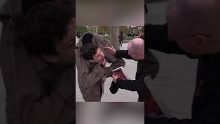 JULIUS DEIN - HEAD DROP PRANK!! 🤣- #Shorts