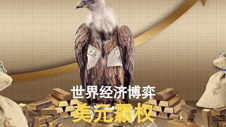 E39 美元霸权的真相：一张纸片背后的世界经济博弈