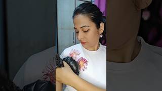 diy flowers hack on top🤩😍 #youtubeshorts #shorts #besthack #viraldiytop #makeuptutorials